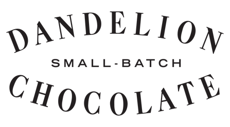 dandelion chocolate logo